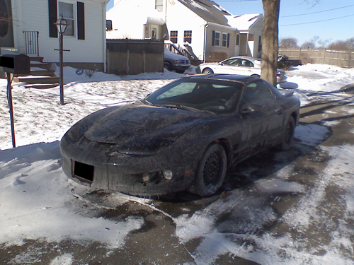 1999 Pontiac Grand Prix GTP - LS1TECH - Camaro and Firebird Forum Discussion